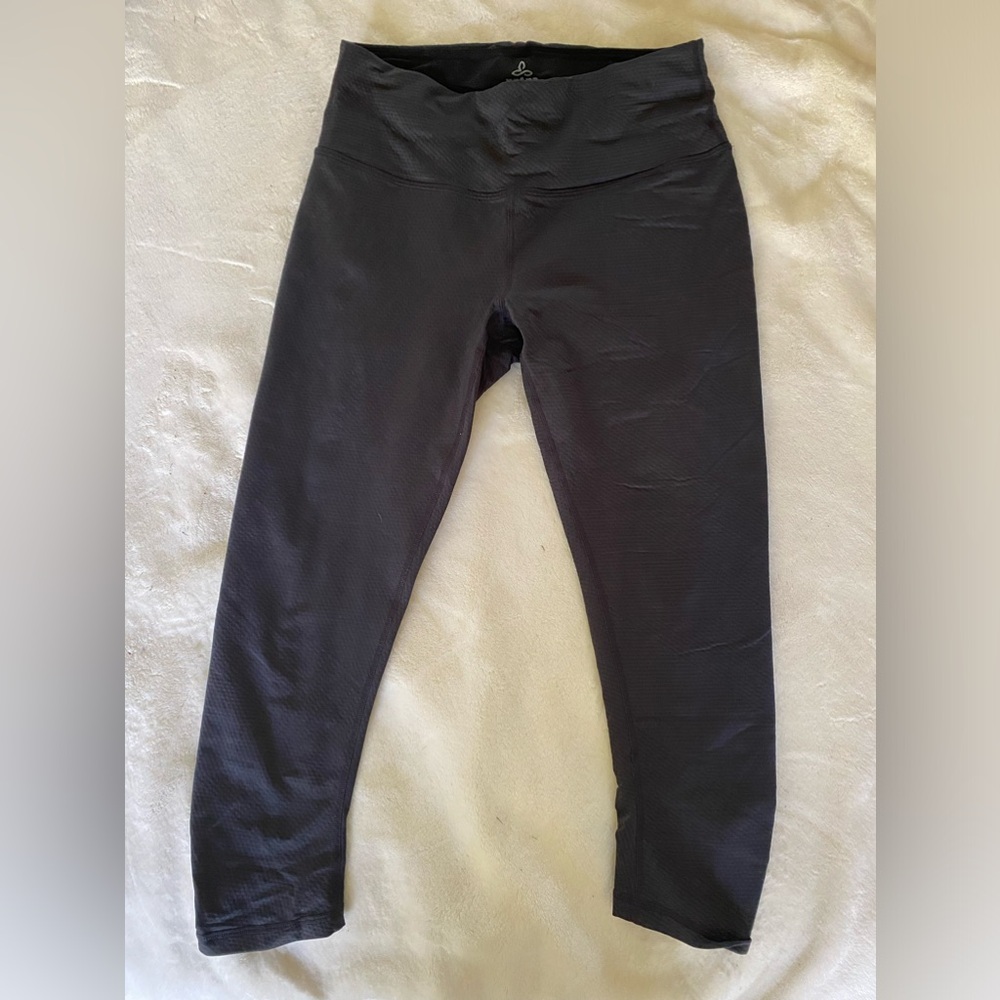 Cropped leggings